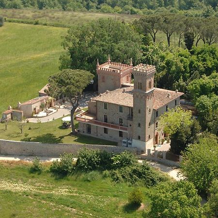 منزل الضيف Città della Pieve  في Relais Castelluccio Palusse المظهر الخارجي الصورة