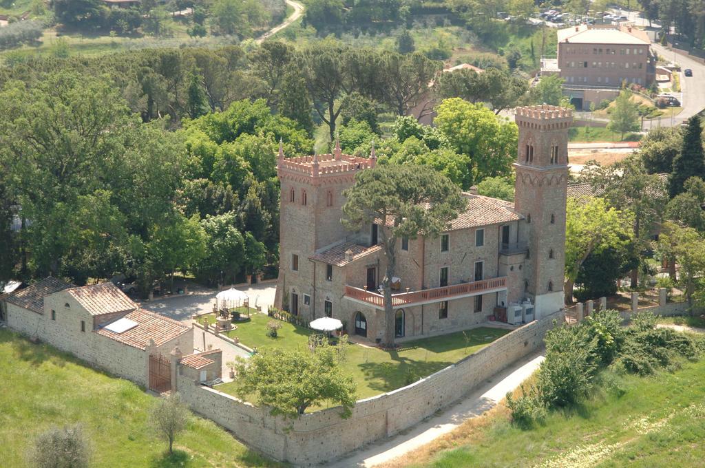 منزل الضيف Città della Pieve  في Relais Castelluccio Palusse المظهر الخارجي الصورة