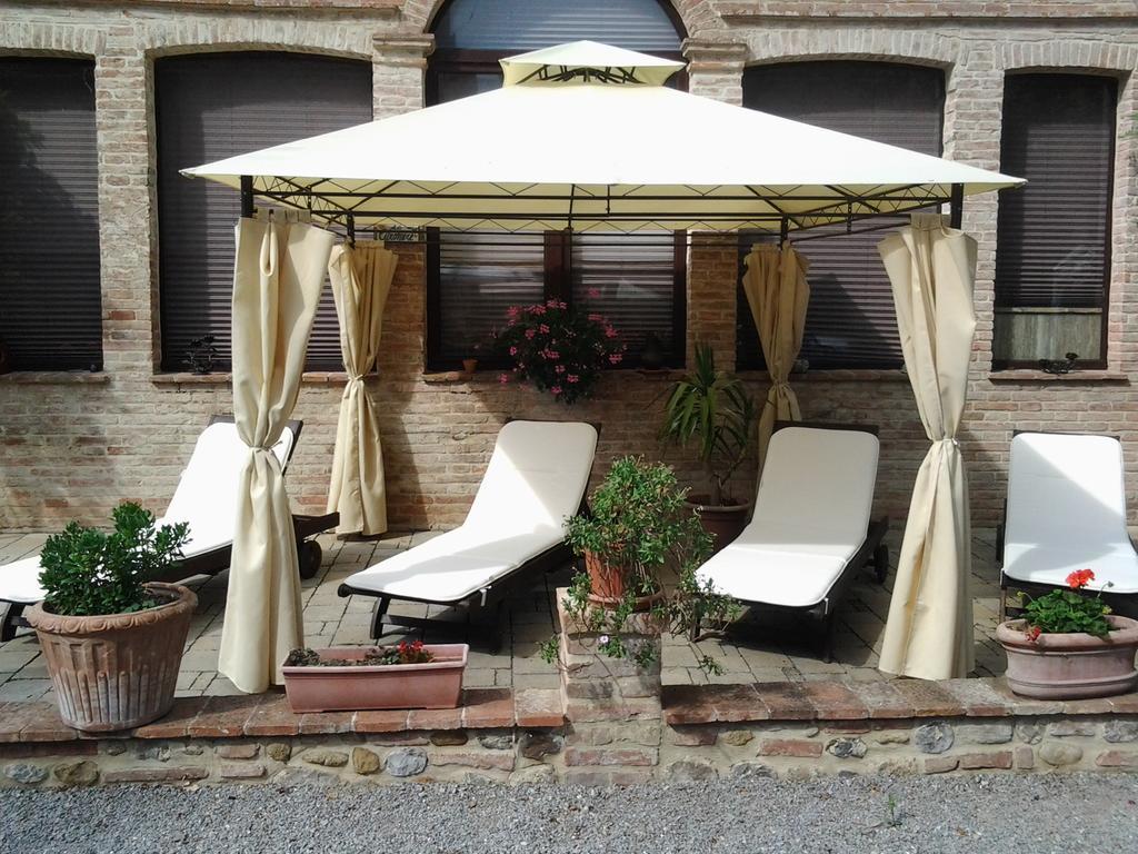 منزل الضيف Città della Pieve  في Relais Castelluccio Palusse المظهر الخارجي الصورة