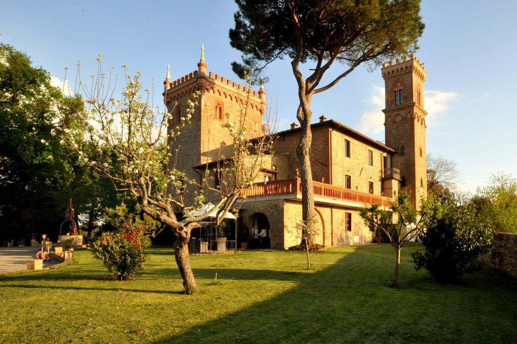 منزل الضيف Città della Pieve  في Relais Castelluccio Palusse المظهر الخارجي الصورة