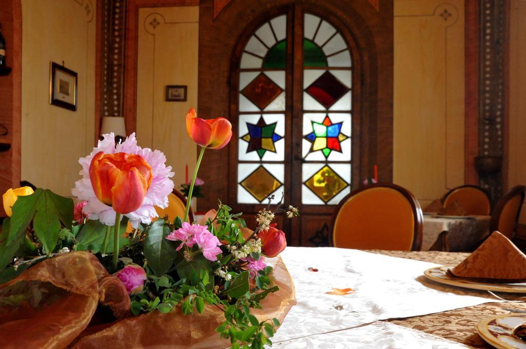 منزل الضيف Città della Pieve  في Relais Castelluccio Palusse المظهر الخارجي الصورة