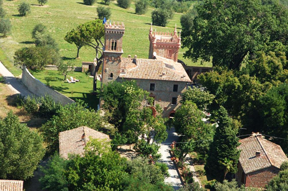 منزل الضيف Città della Pieve  في Relais Castelluccio Palusse المظهر الخارجي الصورة