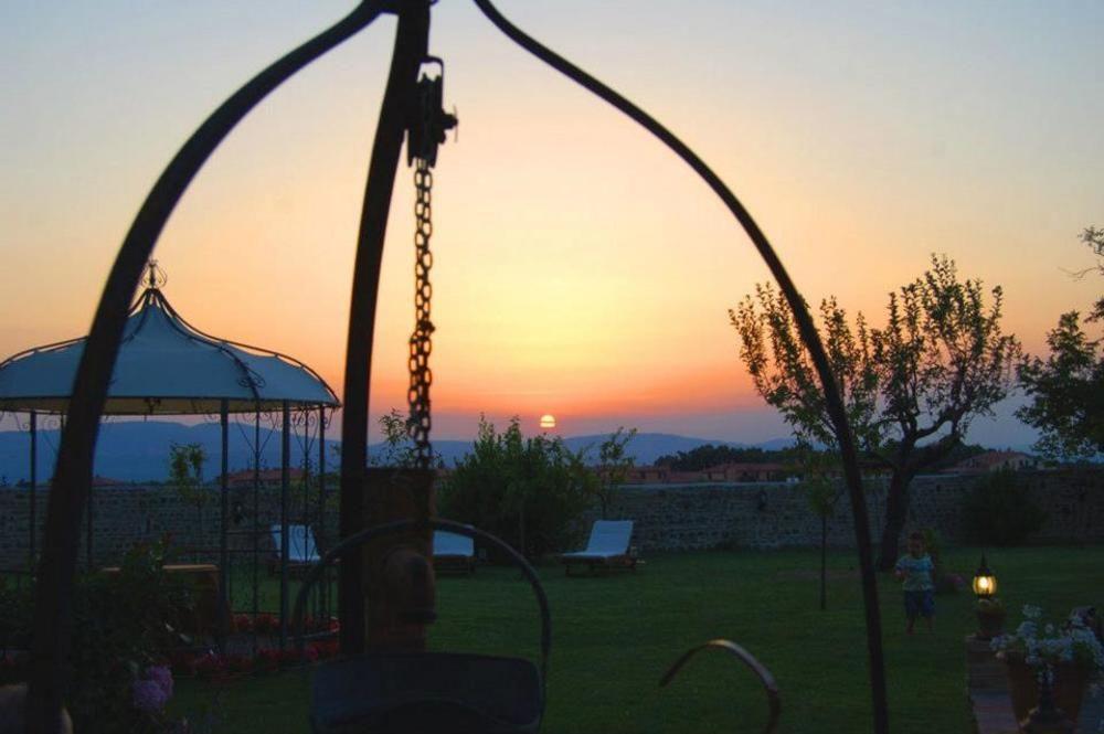 منزل الضيف Città della Pieve  في Relais Castelluccio Palusse المظهر الخارجي الصورة