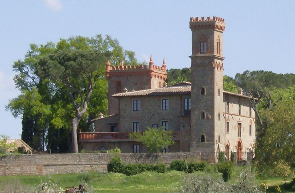 منزل الضيف Città della Pieve  في Relais Castelluccio Palusse المظهر الخارجي الصورة