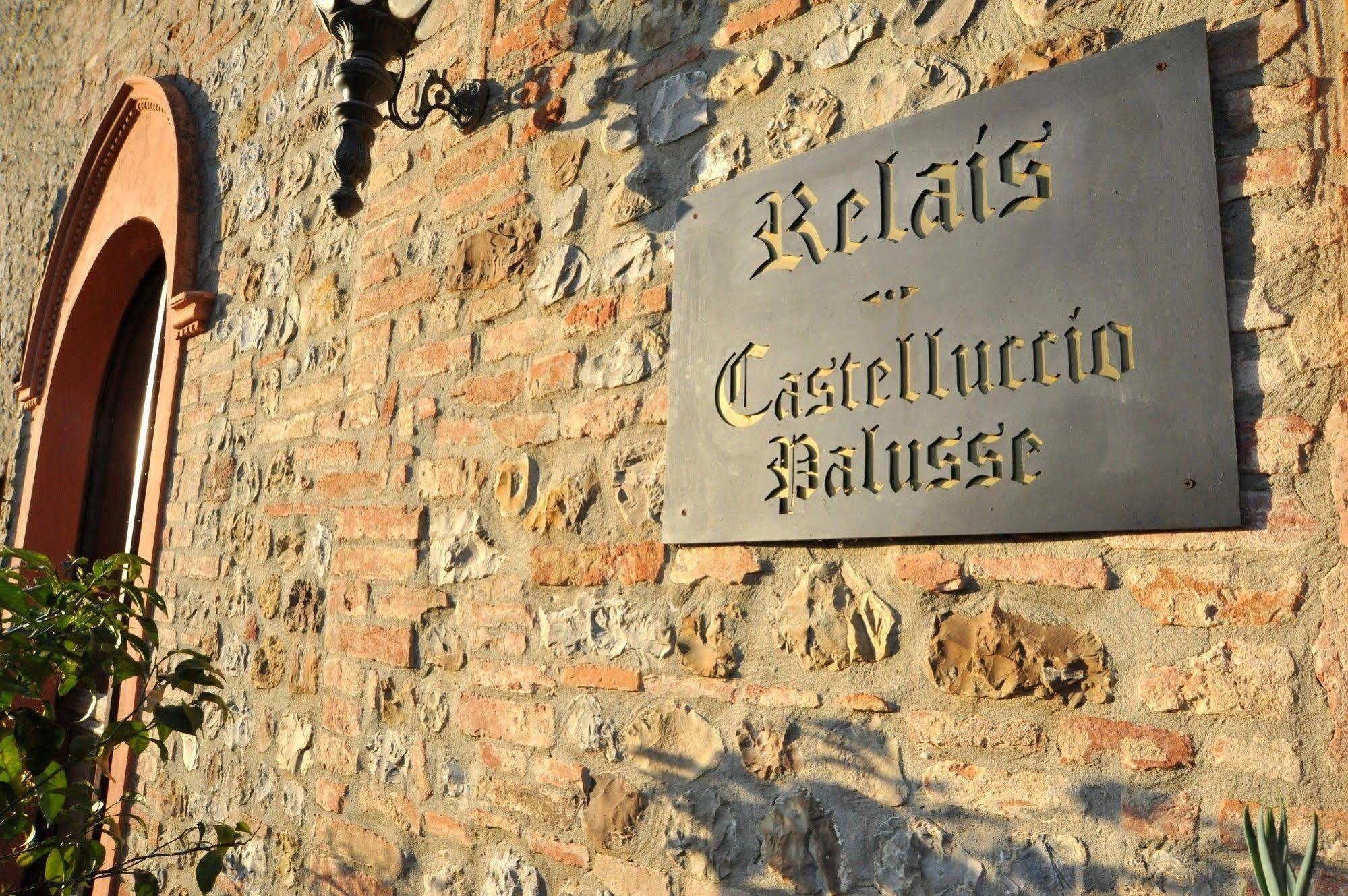 منزل الضيف Città della Pieve  في Relais Castelluccio Palusse المظهر الخارجي الصورة