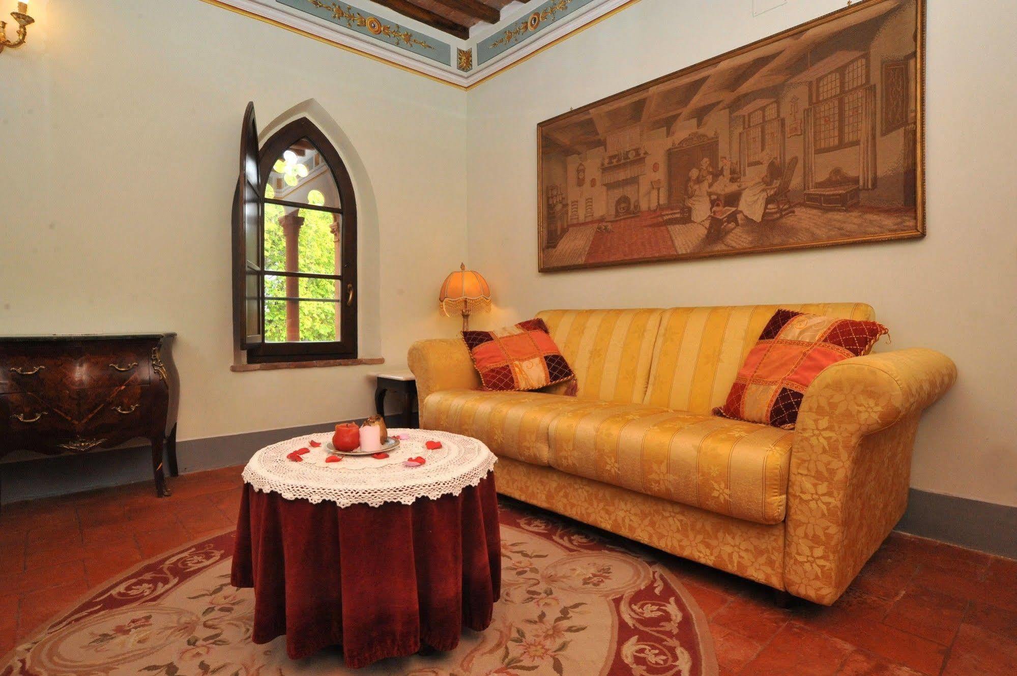 منزل الضيف Città della Pieve  في Relais Castelluccio Palusse المظهر الخارجي الصورة