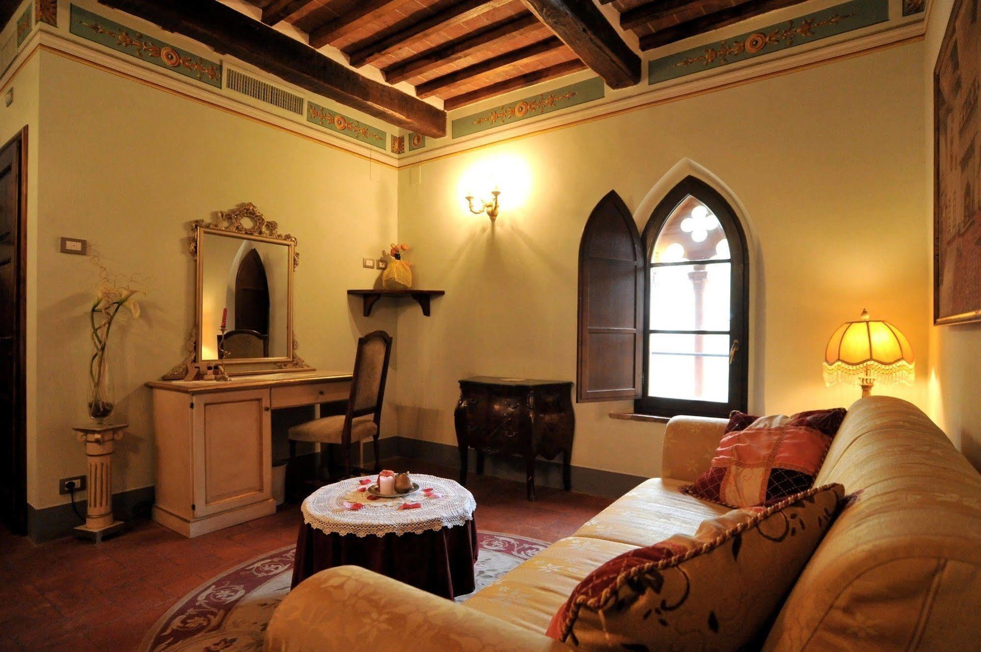 منزل الضيف Città della Pieve  في Relais Castelluccio Palusse المظهر الخارجي الصورة