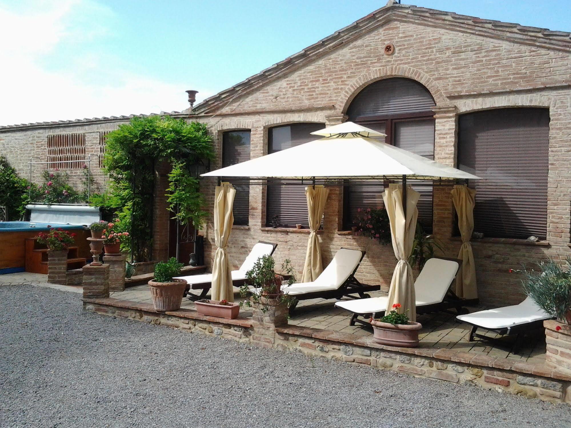 منزل الضيف Città della Pieve  في Relais Castelluccio Palusse المظهر الخارجي الصورة