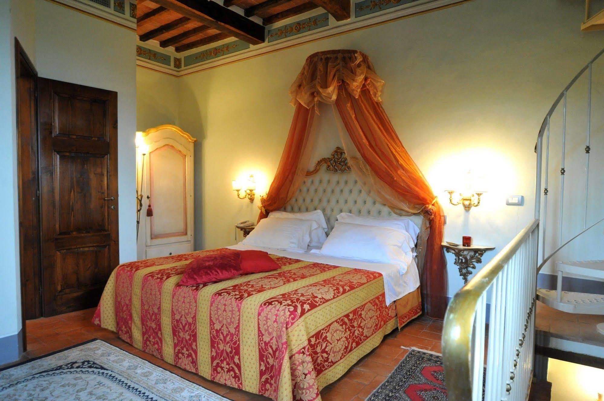 منزل الضيف Città della Pieve  في Relais Castelluccio Palusse المظهر الخارجي الصورة