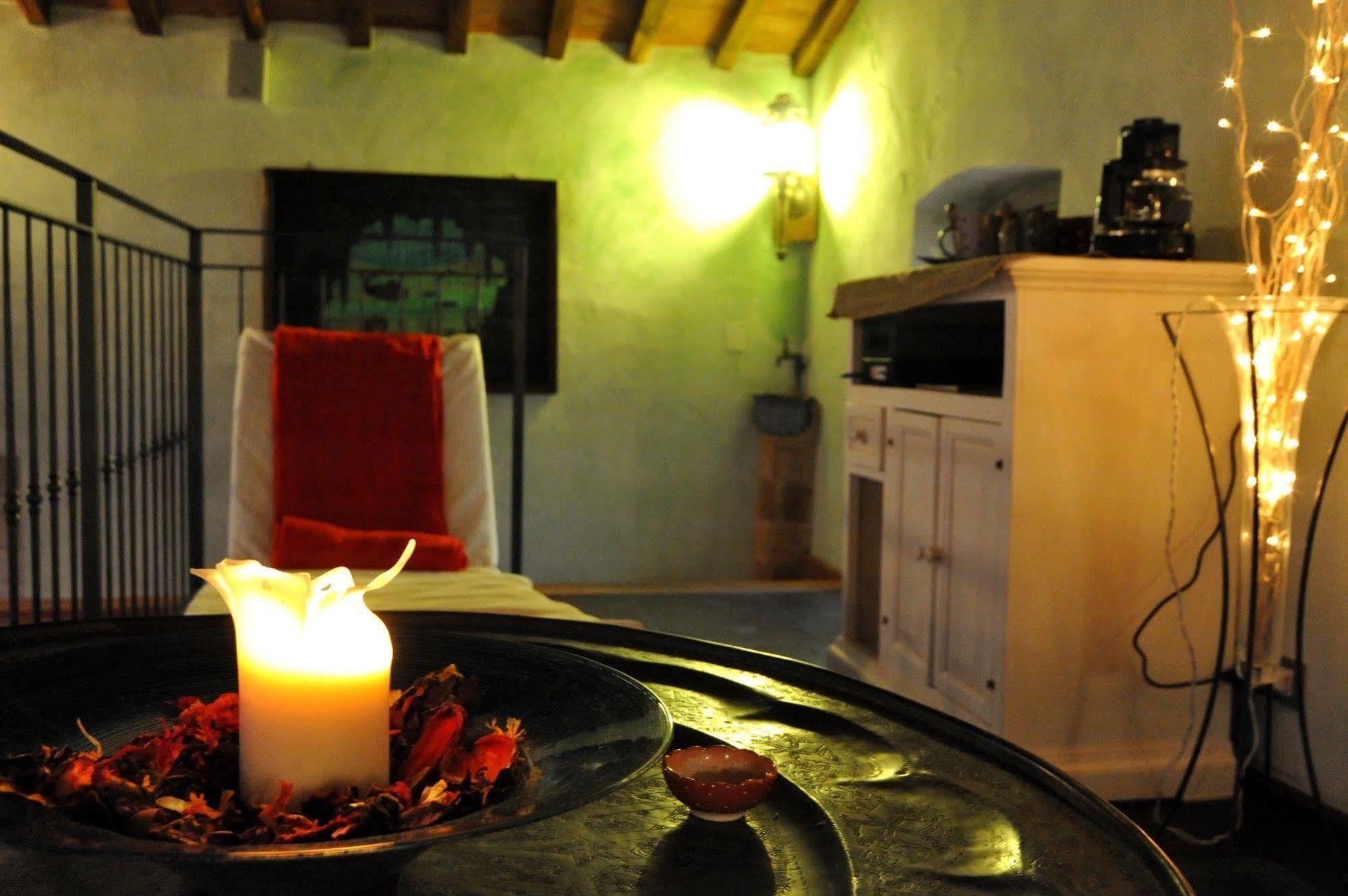 منزل الضيف Città della Pieve  في Relais Castelluccio Palusse المظهر الخارجي الصورة