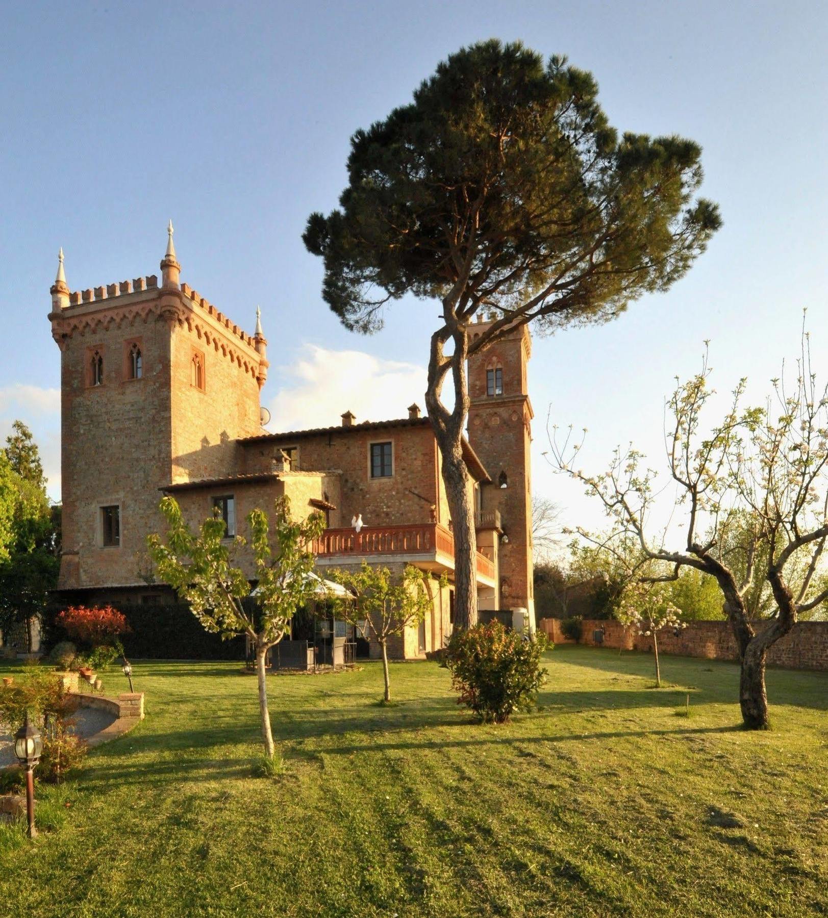 منزل الضيف Città della Pieve  في Relais Castelluccio Palusse المظهر الخارجي الصورة