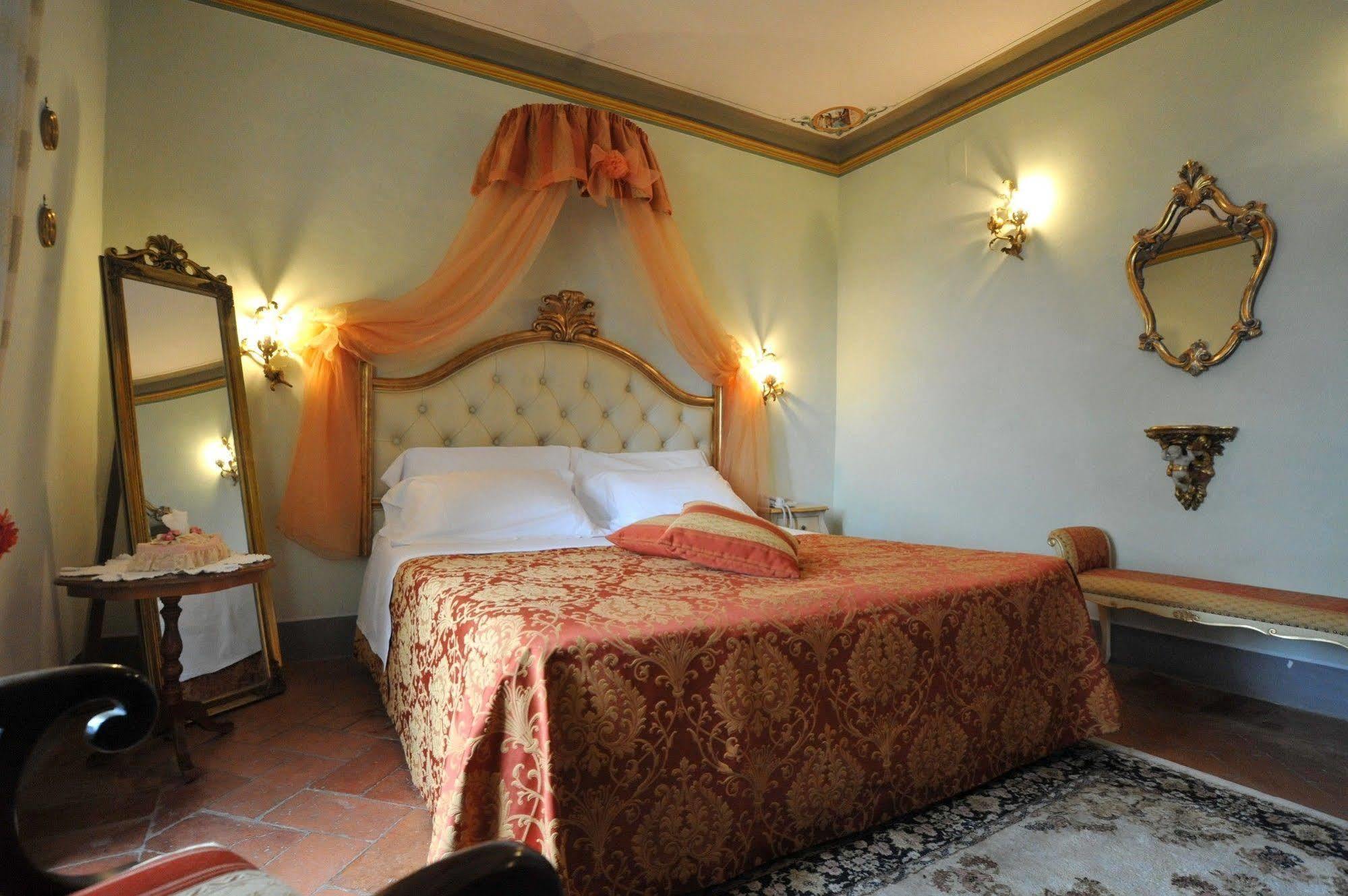 منزل الضيف Città della Pieve  في Relais Castelluccio Palusse المظهر الخارجي الصورة