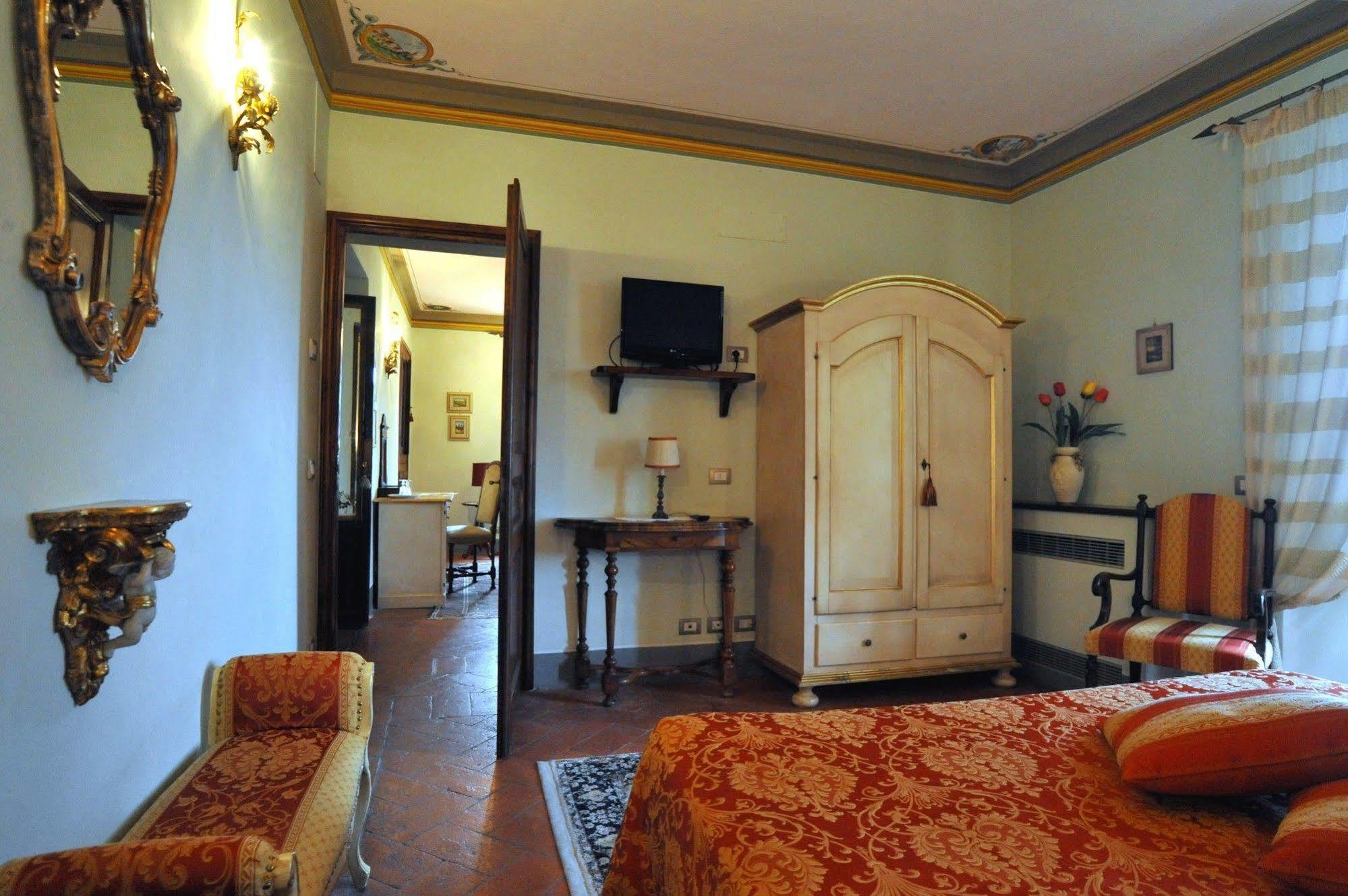 منزل الضيف Città della Pieve  في Relais Castelluccio Palusse المظهر الخارجي الصورة